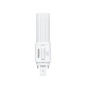 Lâmpada CorePro LED PLC 360D 5.9W 3CCT 2P G24d Philips