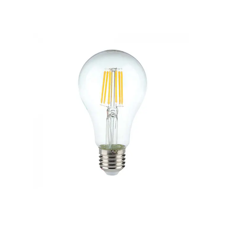 Lâmpada de filamento LED A67 10W 3000K E27 V-TAC 1