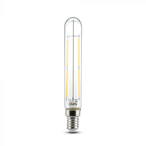 Lâmpada de filamento LED T20 4W 2700K E14 V-TAC