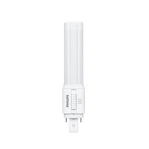 Lâmpada CorePro LED PLC 360D 8.9W 3CCT 2P G24d Philips
