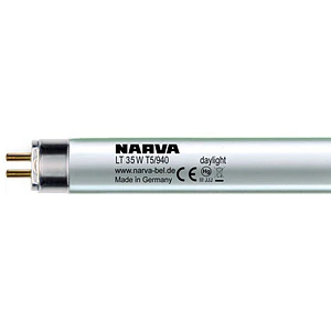 Lâmpada fluorescente T5 LT 35W HE 1500mm Narva