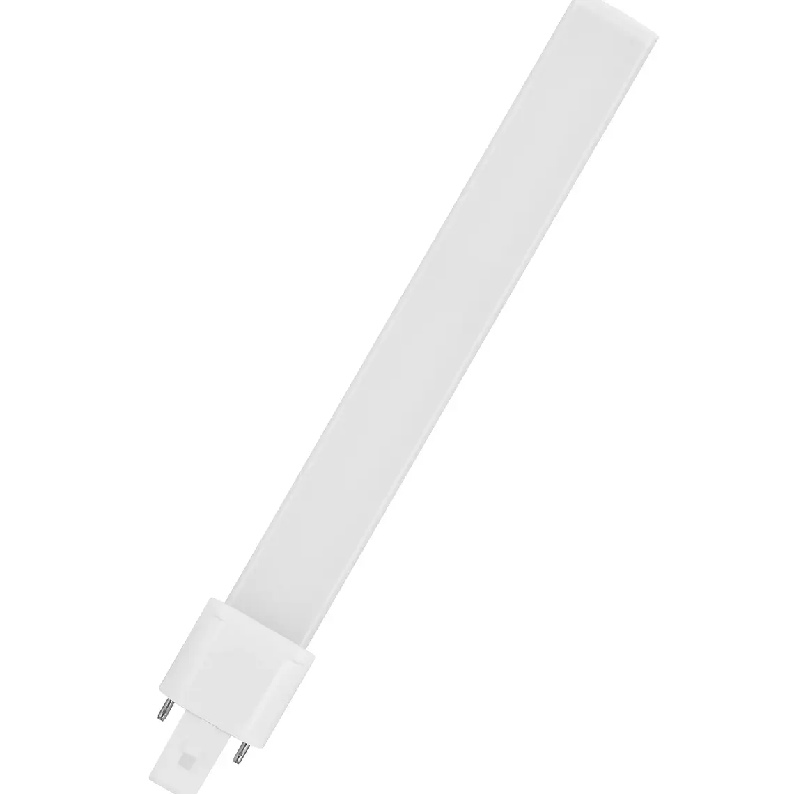 Lâmpada DULUX S LED EM & AC Mains 6W 2P G23 Ledvance 3