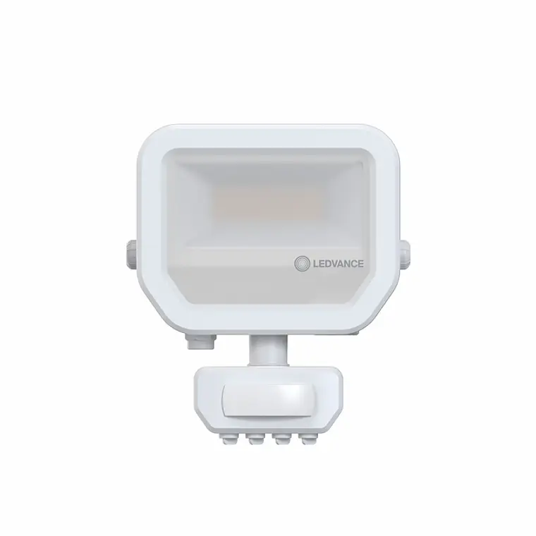 Projetor FL 10 c/sensor SN P 8W 1K2LM PS SY100 Branco Ledvance 3