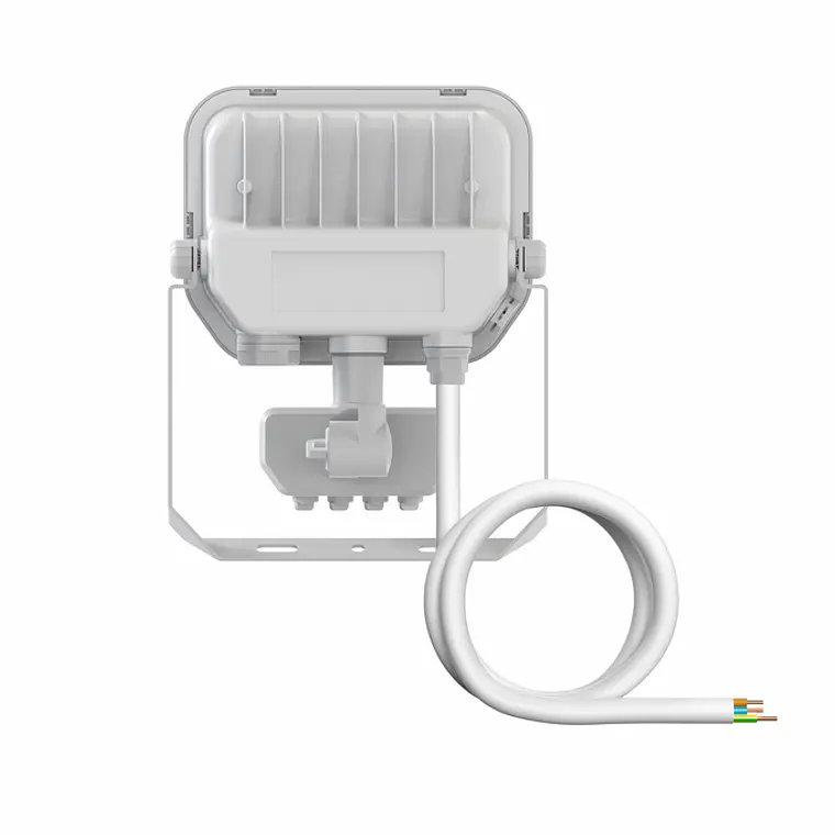 Projetor FL 10 c/sensor SN P 8W 1K2LM PS SY100 Branco Ledvance 5