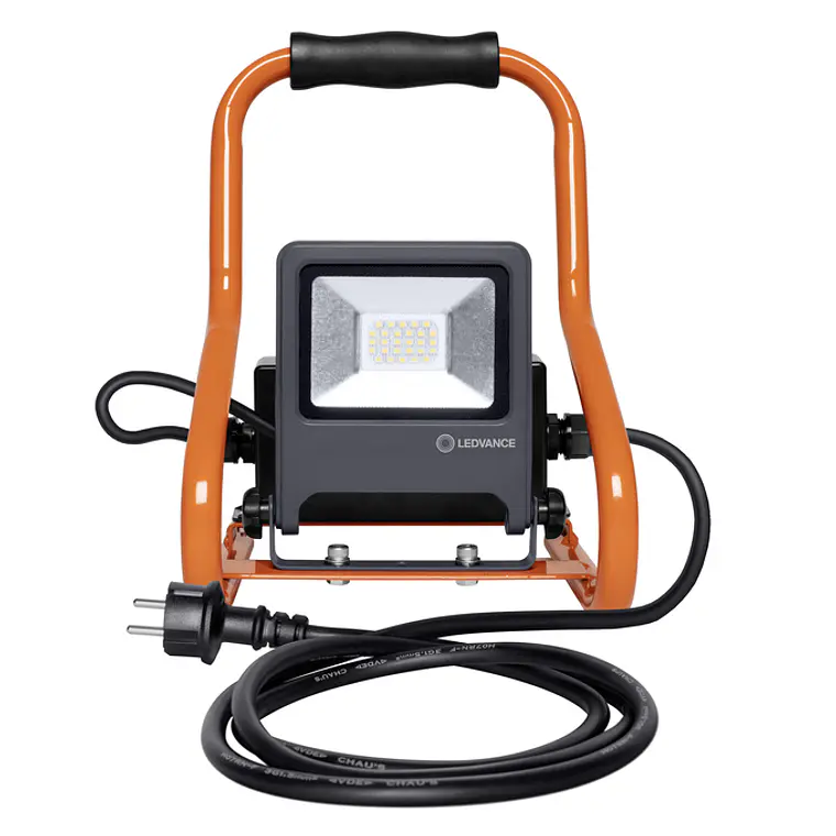 Projetor LED Worklight R-Stand Socket 20W 4000K Ledvance 2