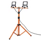 Tripé LED Worklight 2x20W 4000K Ledvance - Thumbnail 3