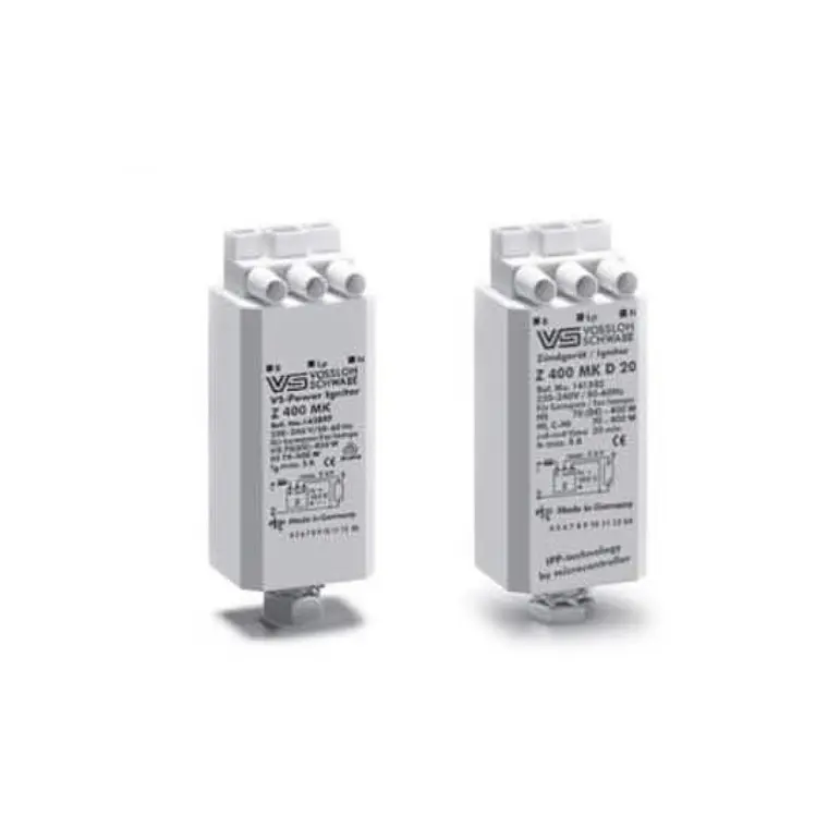 Ignitor eletrónico Z400MK VS 1