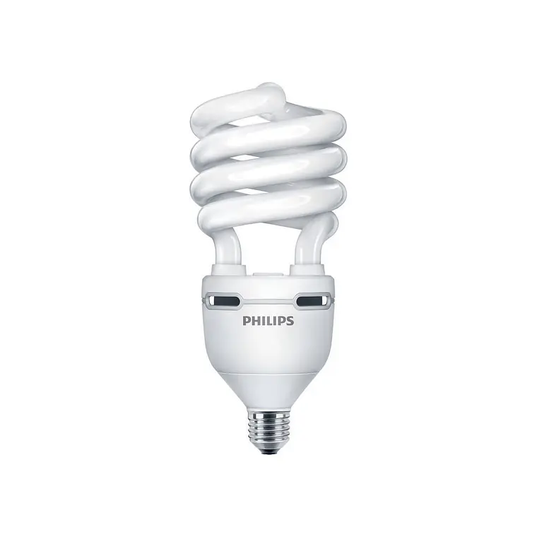 Lâmpada Espiral Tornado 45W E27 1CT/6 WW Philips 1