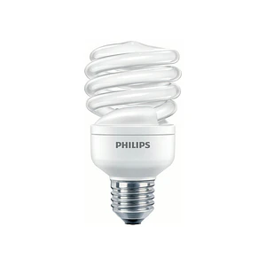 Lâmpada Espiral Tornado Esaver 20W E27 220-240V 1PF/6 WW Philips