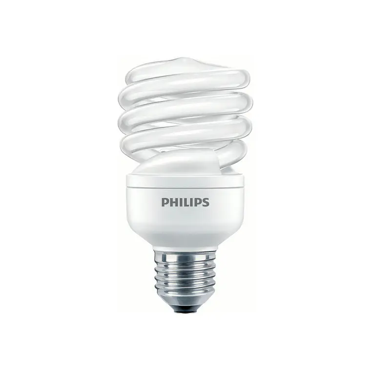 Lâmpada Espiral Tornado Esaver 20W E27 220-240V 1PF/6 WW Philips 1