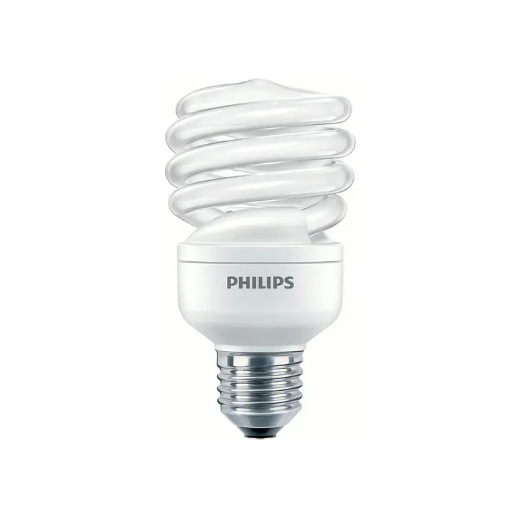 Lâmpada Espiral Tornado Economy 8W CDL E27 220-240V 1PF/6 Philips 1