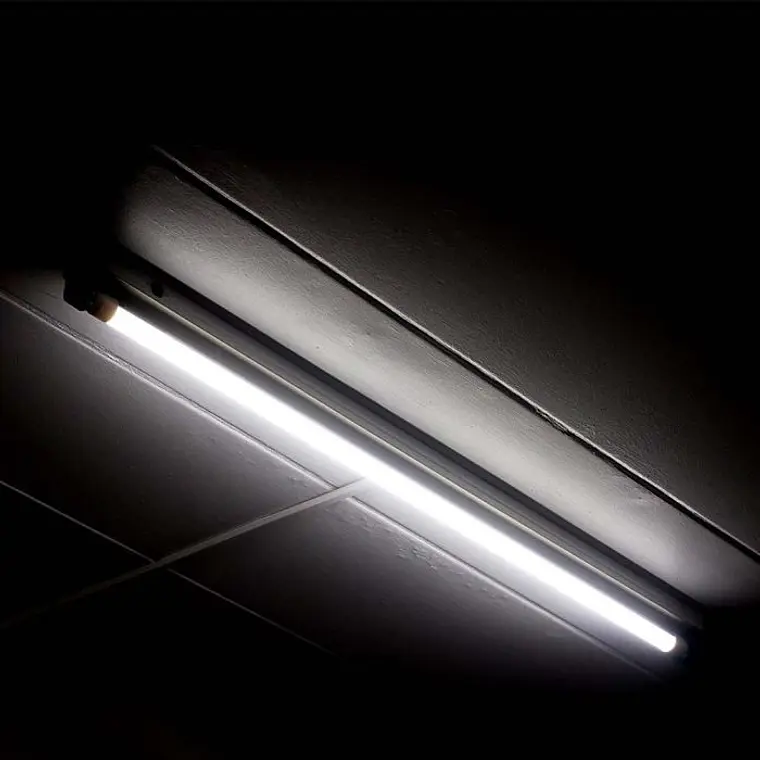 Lâmpada Tubo LED Vidro T5 1200mm 16W G5 V-TAC 4