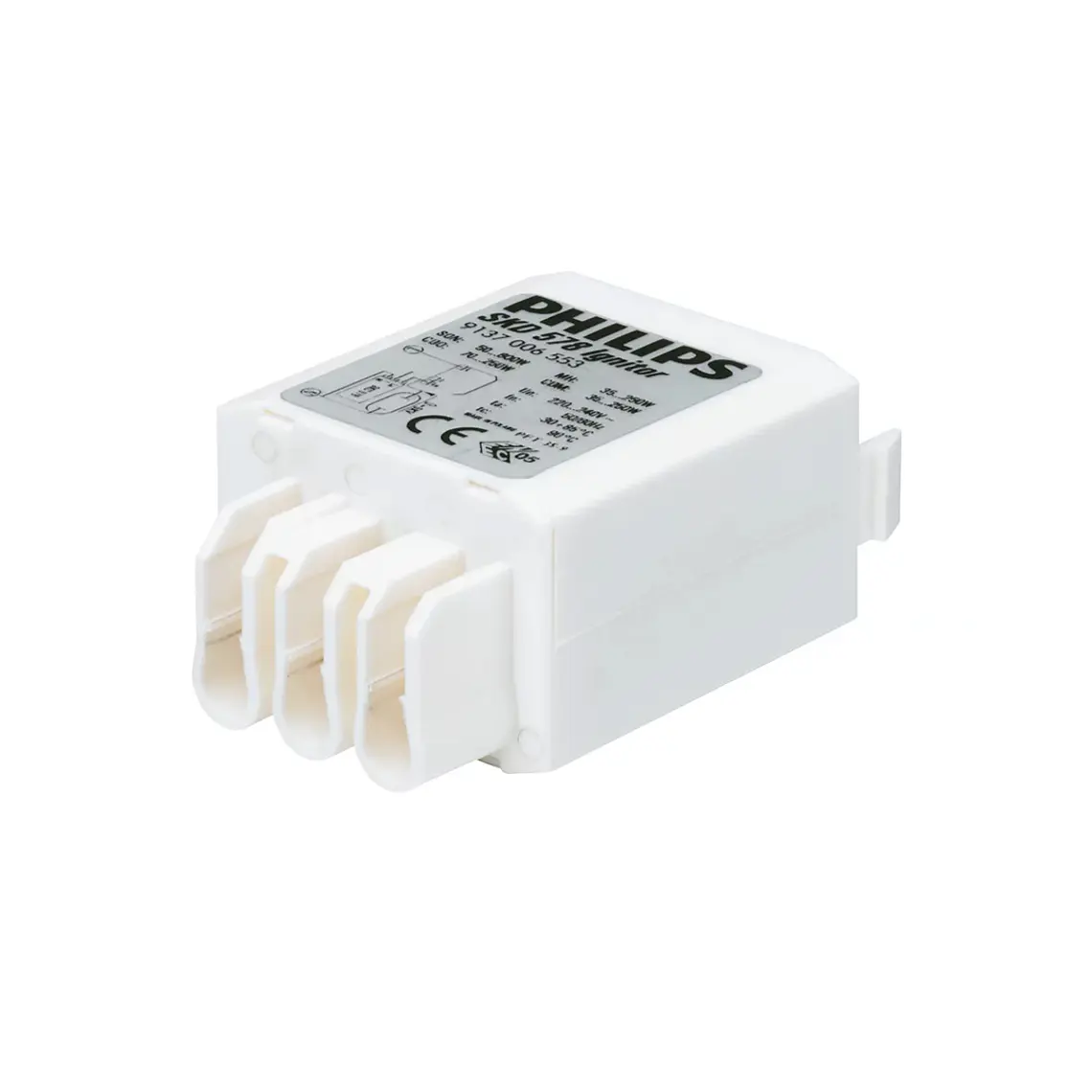 Ignitor SKD 578-S 220-240V 50/60HZ Philips 1