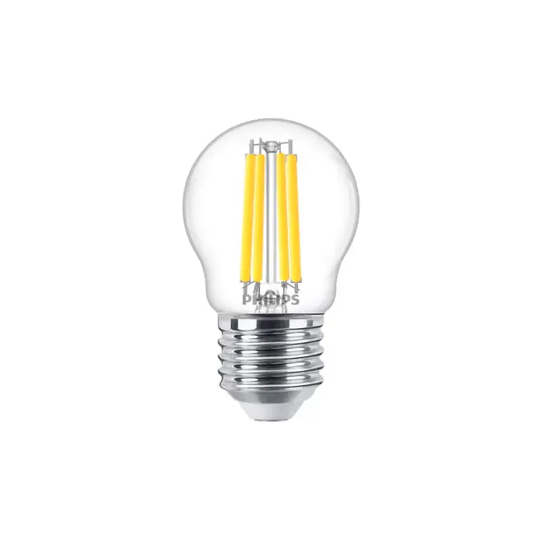 Lâmpada MASTER VLE LEDLuster D 3.4-40W E27 P45 927 CLG Philips 1