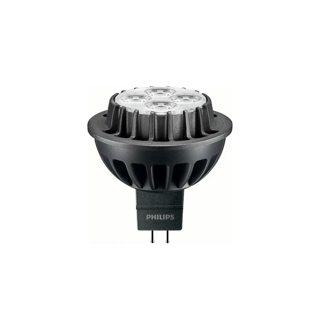 Lâmpada MASTER LEDspot LV D 8.0-50W 827 MR16 36D GU5.3 Philips 1