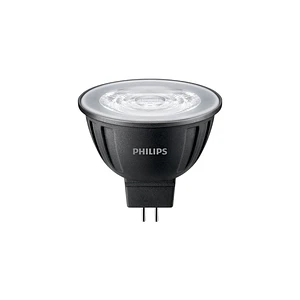 Lâmpada MASTER LEDspot LV D 8-50W MR16 24° Philips