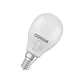 Lâmpada LED Classic P40 DIM CCT Select 4.9W 827/840/865 E14 frosted Ledvance - Thumbnail 1