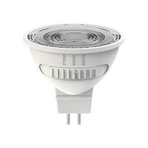 Lâmpada LED Star MR16 45 CCT Select 5.6W 827/840/865 GU5.3 36° Ledvance