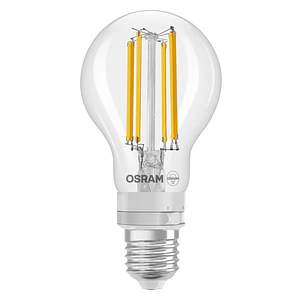 Lâmpada LED Superstar Plus Classic A 60 5 CCT Select 7.3W 827/830/840/850/865 E27 Ledvance
