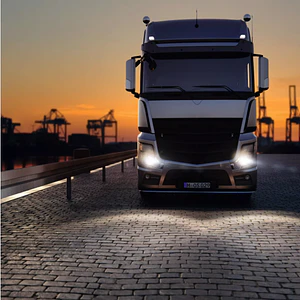 Lâmpada 64215 H7 24V 70W PX26D Osram