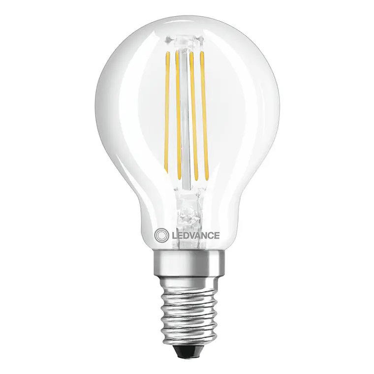Lâmpada LED Classic P60 P Filament 5.5W 827 E14 CL Ledvance 2