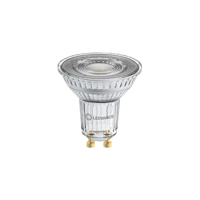 Lâmpada LED PAR16 50 DIM S 6W 927 GU10 36° Ledvance 1