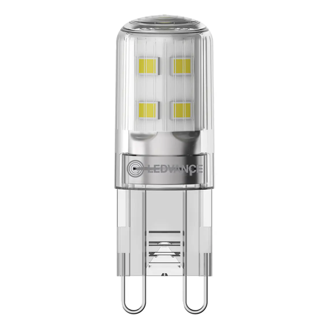 Lâmpada LED PIN 20 P 1.9W 827 CL G9 300° Ledvance 2
