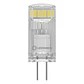 Lâmpada LED PIN 20 P 1.5=20W 827 12V G4 CL 320° Ledvance - Thumbnail 2