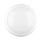 Plafon LED DOME 3IN1 8W/16W/20W sensor/emergency backup RD IP65 V-TAC - Thumbnail 2