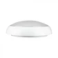 Plafon LED DOME 3IN1 8W/16W/20W sensor/emergency backup RD IP65 V-TAC - Thumbnail 3