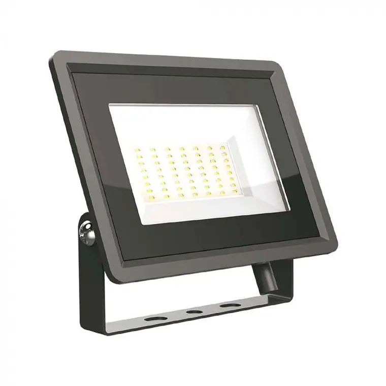 Projetor 4954 50W SMD F-CLASS Corpo Preto V-TAC 1