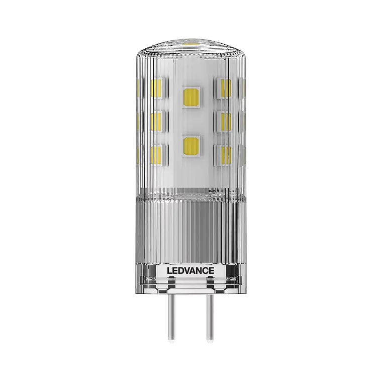 Lâmpada LED PIN 40 P 4W 827 GY6.35 320° clear Ledvance 2