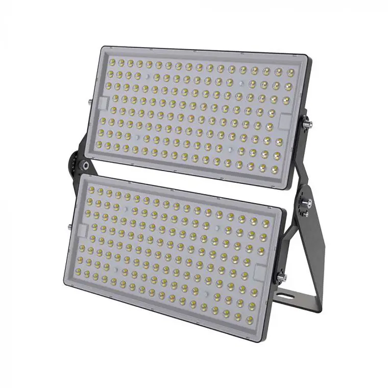 Projetor LED 500W Super High Power Samsung Chip 1m cable 6500K IP65 135lm/W V-TAC 1