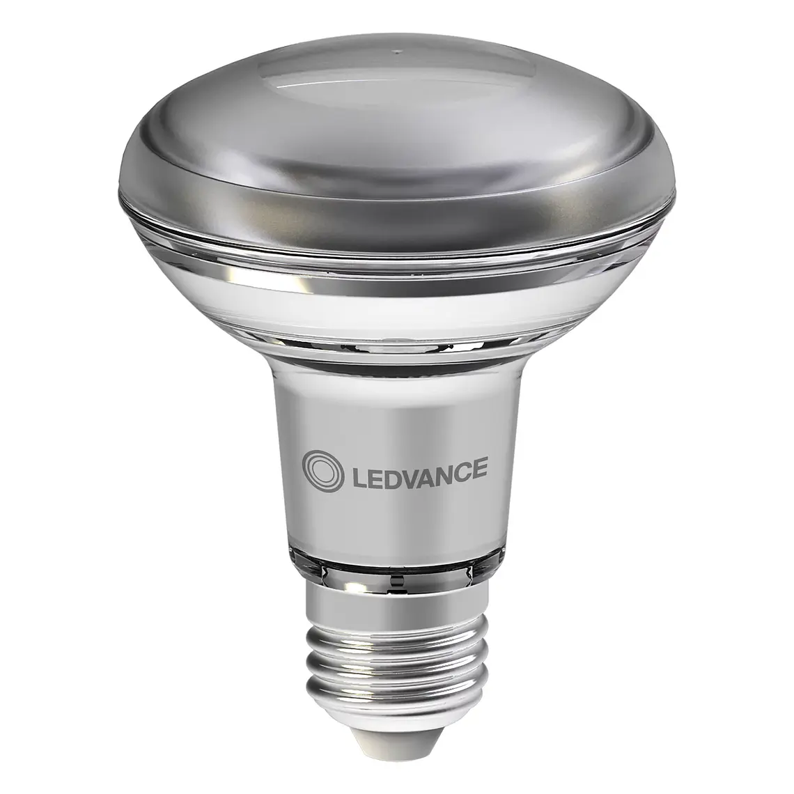 Lâmpada LED R80 60 DIM P 4.9W 927 E27 36° Ledvance 2