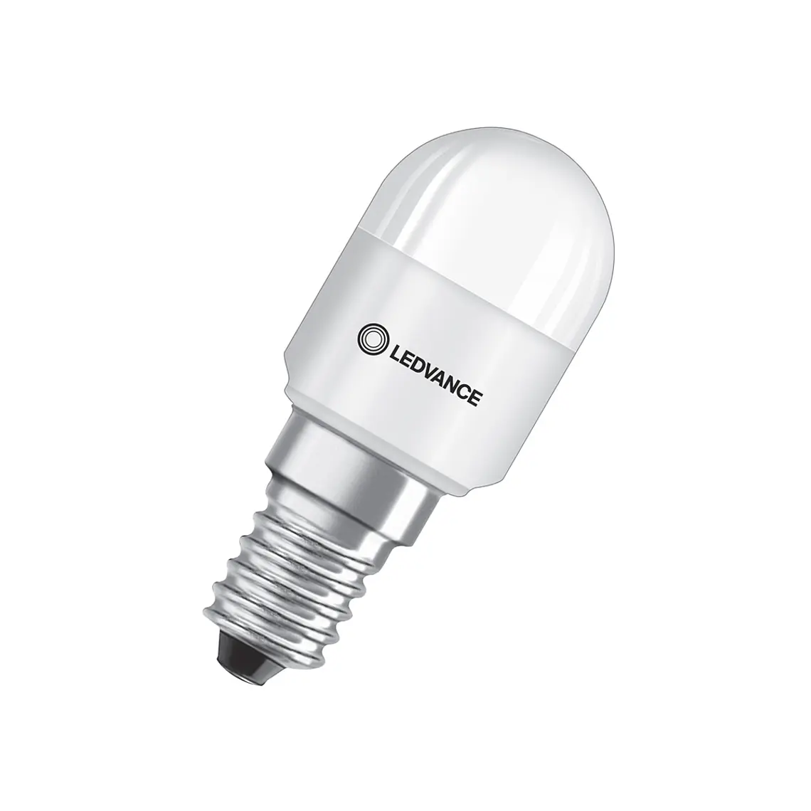 Lâmpada LED Special T26 20 P 2.3W E14 200° frosted Ledvance 1