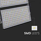Projetor LED 500W Super High Power Samsung Chip 1m cable 6500K IP65 135lm/W V-TAC - Thumbnail 3