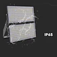 Projetor LED 500W Super High Power Samsung Chip 1m cable 6500K IP65 135lm/W V-TAC - Thumbnail 4