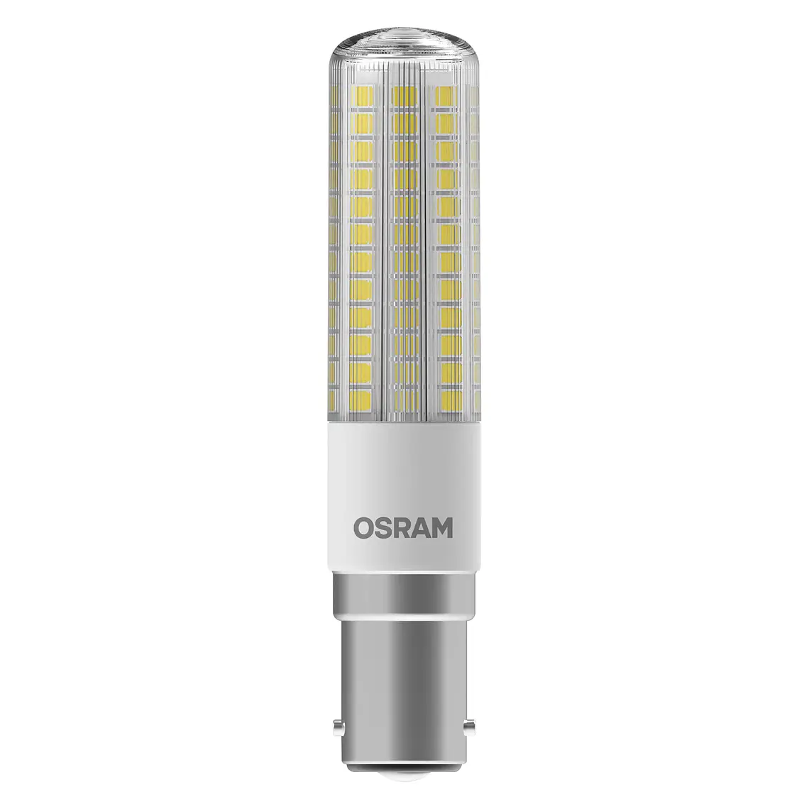 Lâmpada LED Special T Slim 60 6.3W 2700 K B15d 320° Ledvance 2