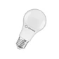 Lâmpada LED Classic A 60 Daylight sensor S 8.8W 827 frosted E27 Ledvance - Thumbnail 1