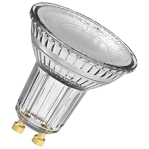 Lâmpada LED Superstar PAR16 80 DIM 7W 927 GU10 120° Ledvance