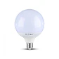 Lâmpada LED 13W E27 G120 DIM V-TAC - Thumbnail 1