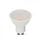 Lâmpada LED Plastic Spotlight 7W GU10 4500K 110° V-TAC - Thumbnail 2