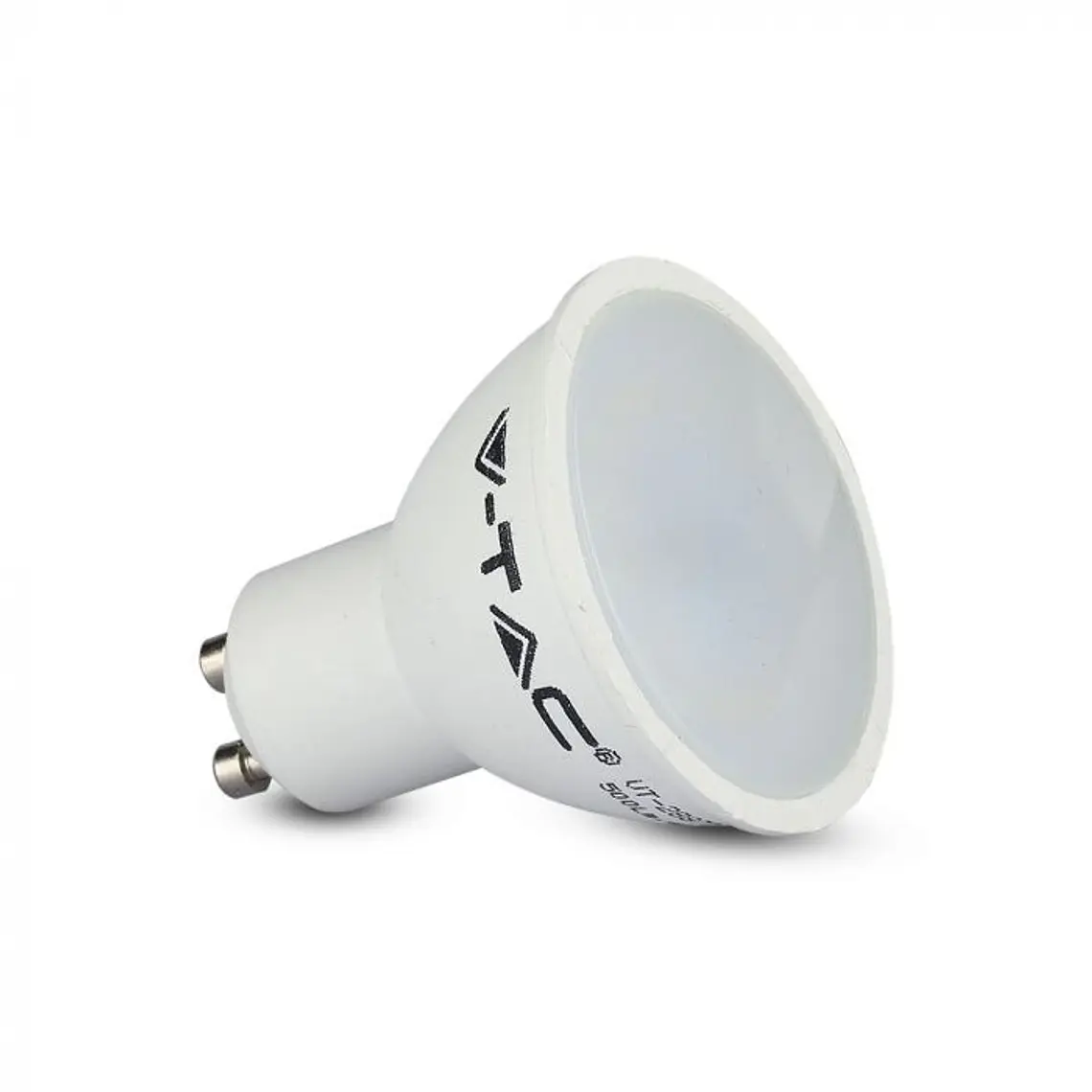 Lâmpada LED Spotlight 5W GU10 110° V-TAC 1