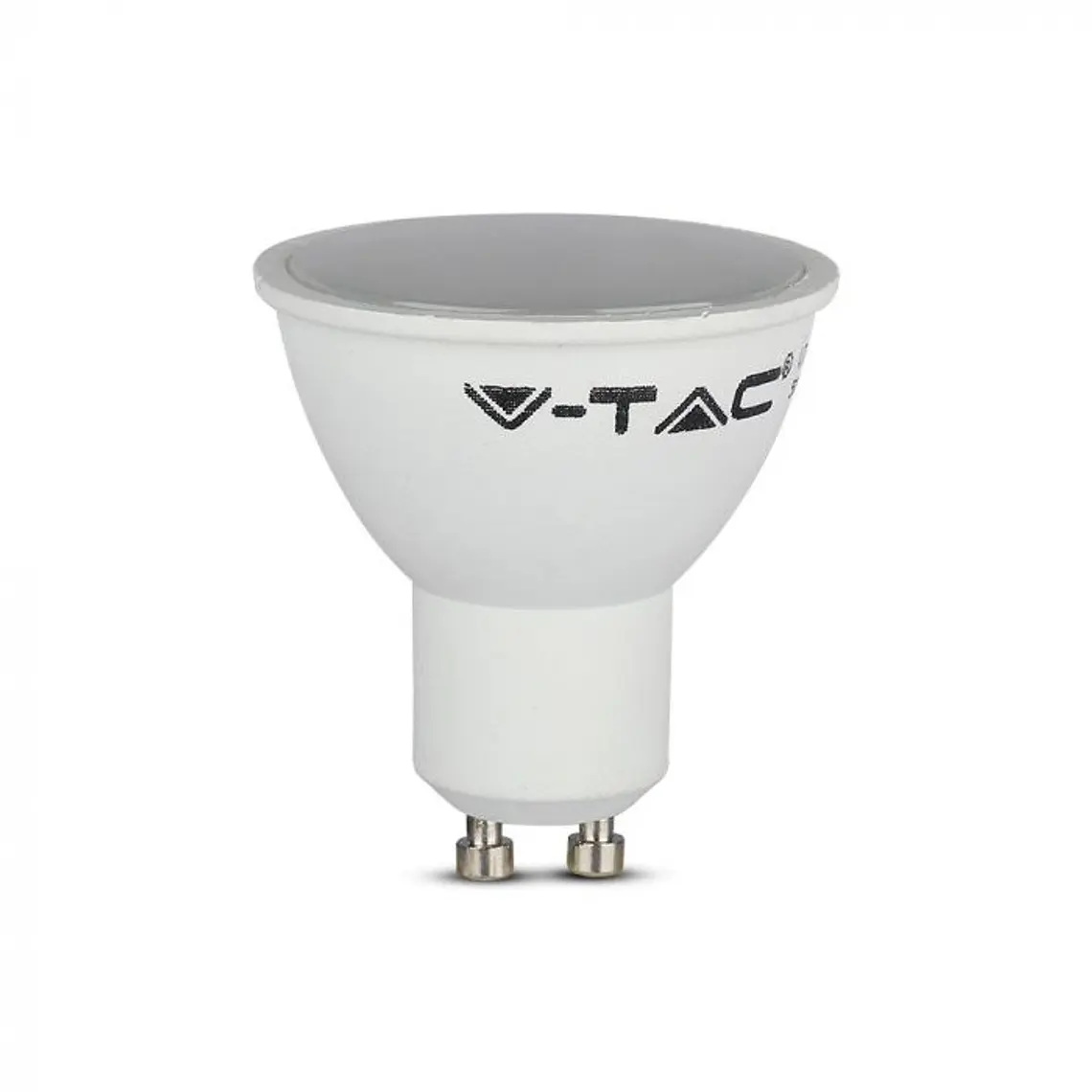 Lâmpada LED 4.5W SMD Spotlight GU10 110° V-TAC 3
