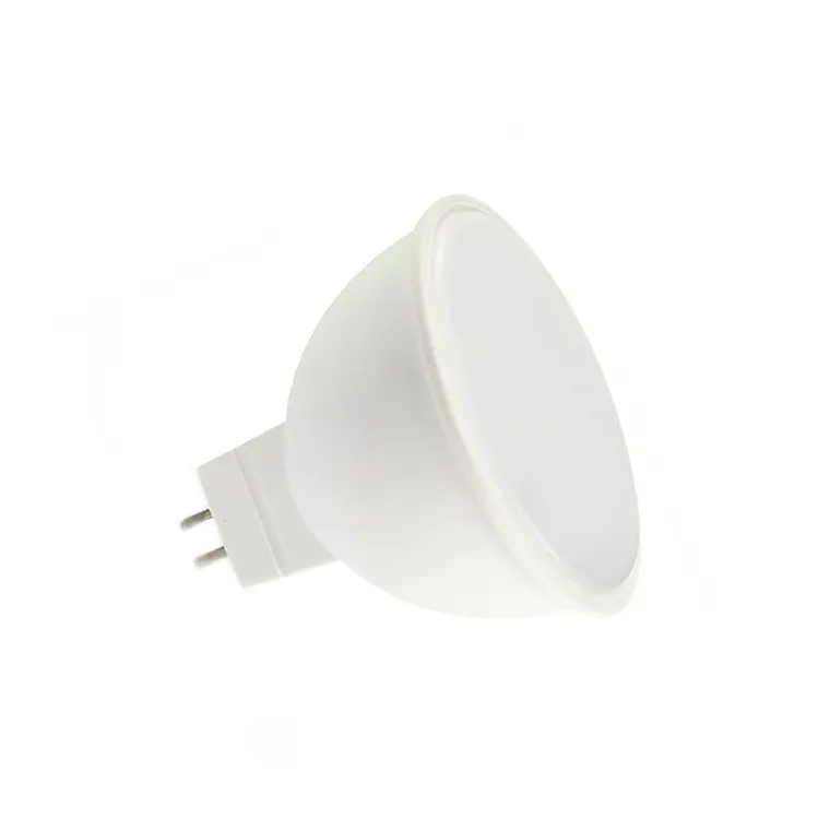 Lâmpada LED Spotlight 7W MR16 SMD 3000K 110° V-TAC 1