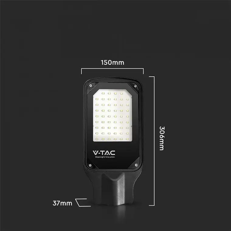 Projetor Streetlight LED 50W V-TAC 3