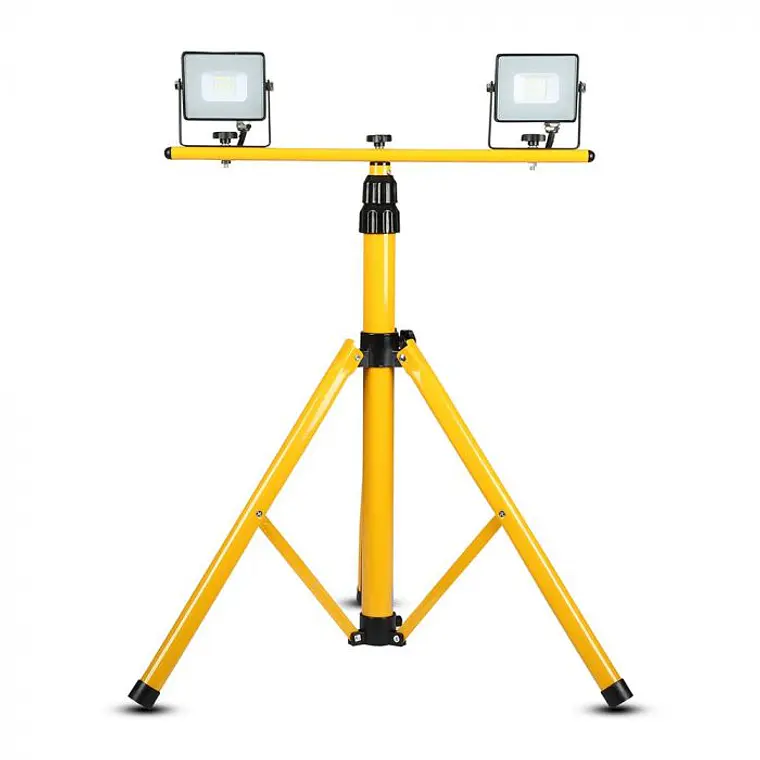 Tripé para projetor Amarelo V-TAC 5