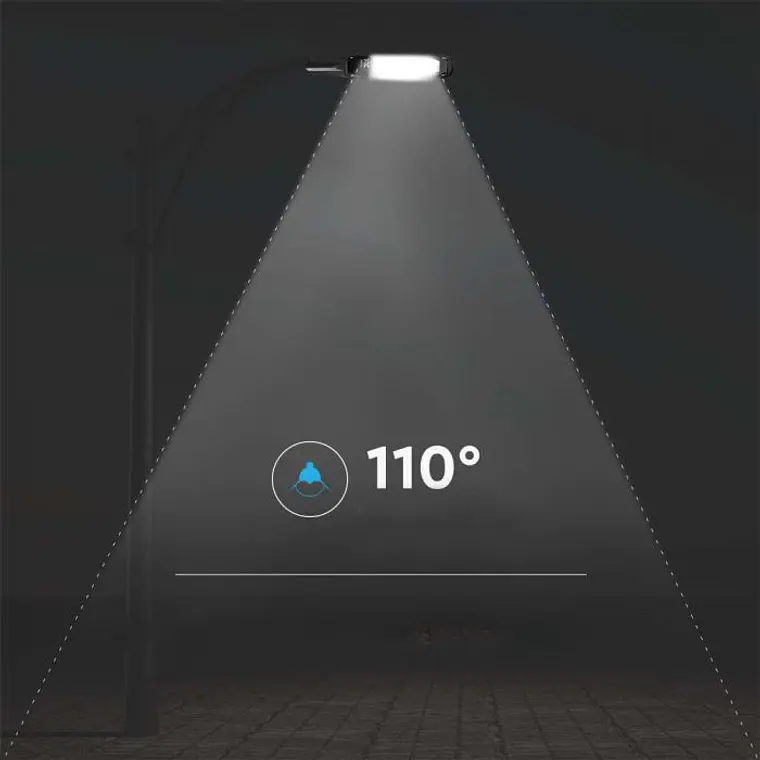 Projetor Streetlight LED 50W V-TAC 5