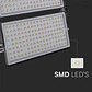Projetor LED 500W Super High Power 1m cable IP65 135lm/W V-TAC - Thumbnail 3