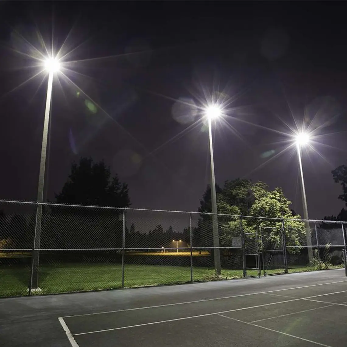 Projetor LED 500W Super High Power 1m cable IP65 135lm/W V-TAC 4